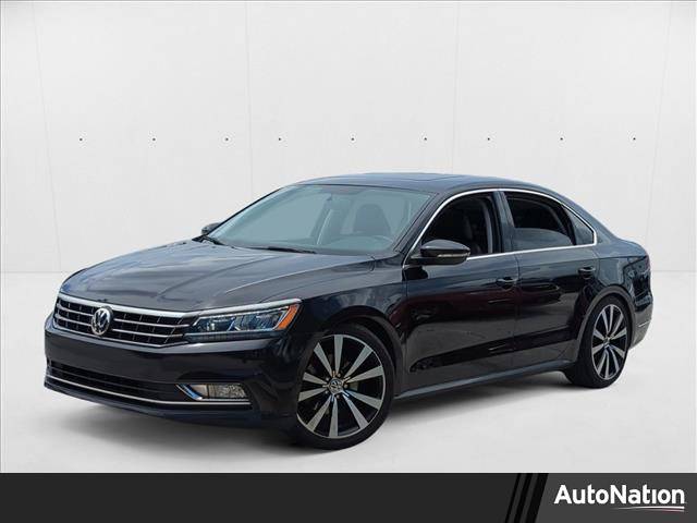 2018 Volkswagen Passat 2.0T SE — Sedan — 64,928 mi — Pembroke Pines, FL