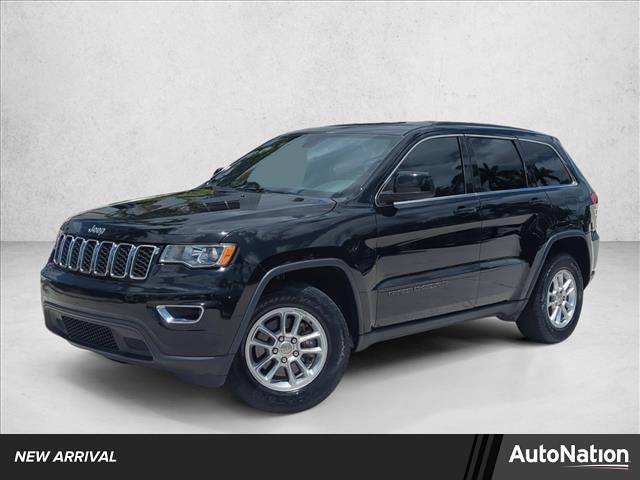 2019 Jeep Grand Cherokee Laredo