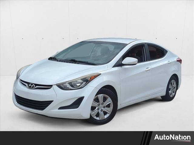 2016 Hyundai Elantra SE — Sedan — 143,415 mi — Pembroke Pines, FL