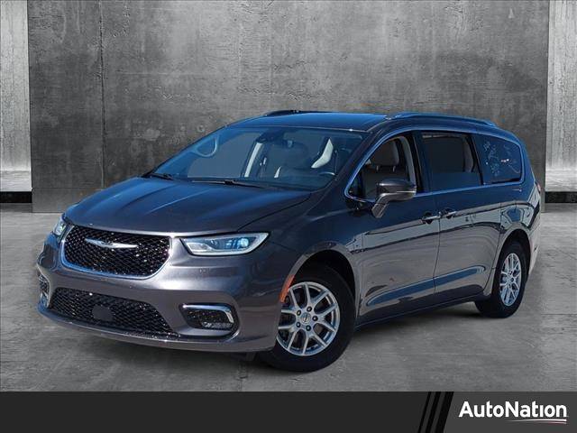 2021 Chrysler Pacifica Touring L — Minivan — 34,070 mi — Pembroke Pines, FL