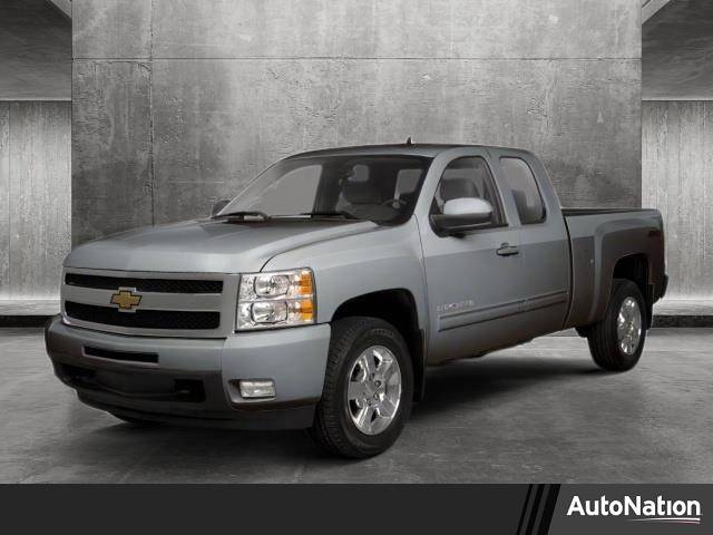 2011 Chevrolet Silverado 1500 LT — Pickup Truck — 136,860 mi — Pembroke Pines, FL