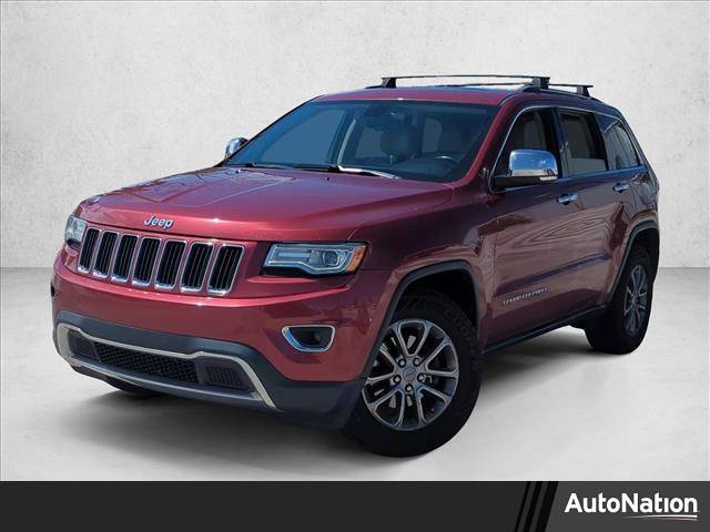 2014 Jeep Grand Cherokee Limited — SUV — 158,984 mi — Pembroke Pines, FL