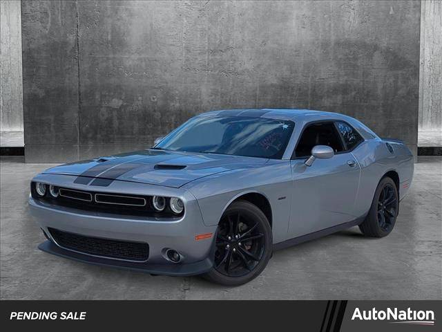 2016 Dodge Challenger R/T Plus — Coupe — 27,858 mi — Pembroke Pines, FL