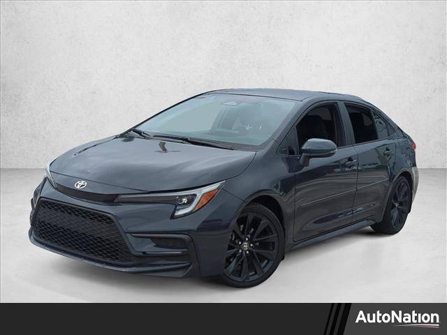 2024 Toyota Corolla SE — Sedan — 47,989 mi — Pembroke Pines, FL