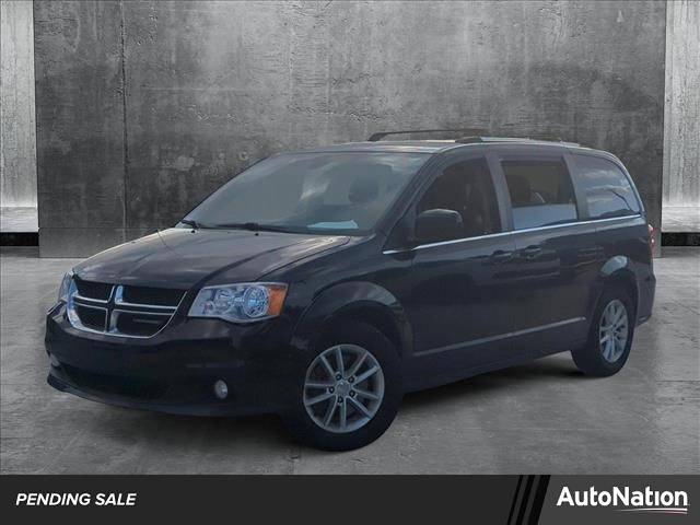 2018 Dodge Grand Caravan SXT — Minivan — 164,890 mi — Pembroke Pines, FL