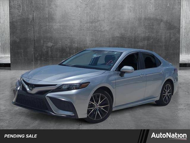 2023 Toyota Camry SE — Sedan — 21,912 mi — Pembroke Pines, FL