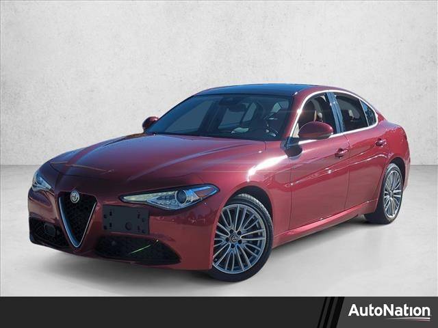 2020 Alfa Romeo Giulia Ti Lusso — Sedan — 37,834 mi — Pembroke Pines, FL