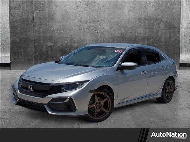 2020 Honda Civic LX — Hatchback — 62,014 mi — Pembroke Pines, FL