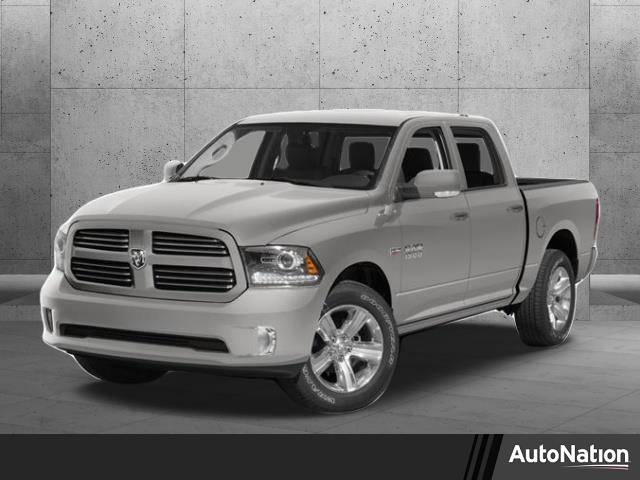 2014 Ram 1500 Express — Pickup Truck — 158,970 mi — Pembroke Pines, FL