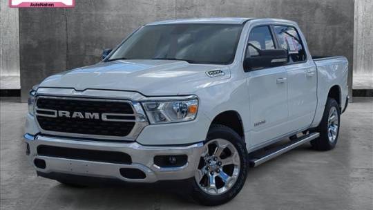 2022 Ram 1500 Big Horn — Pickup Truck — 44,787 mi — Pembroke Pines, FL