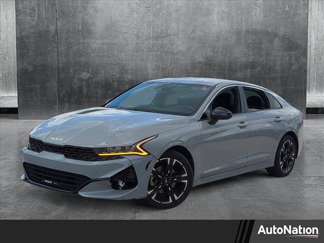 2022 Kia K5 GT-Line — Sedan — 78,174 mi — Pembroke Pines, FL