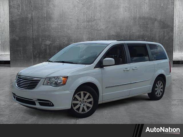 2016 Chrysler Town & Country Touring — Minivan — 86,257 mi — Pembroke Pines, FL