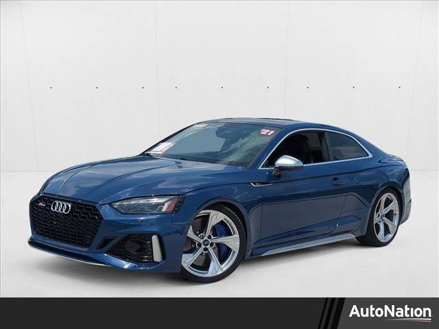 2021 Audi RS 5 Standard — Coupe — 51,157 mi — Pembroke Pines, FL