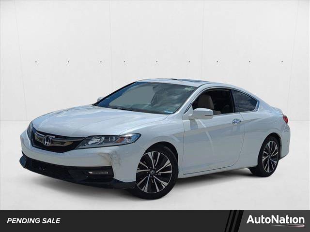 2017 Honda Accord EX-L — Coupe — 79,800 mi — Pembroke Pines, FL