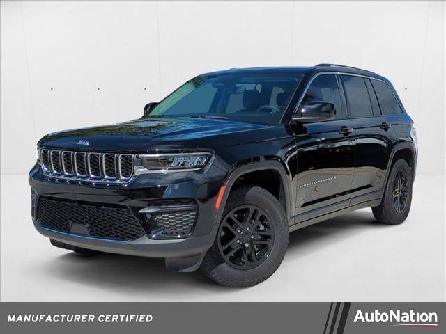 2024 Jeep Grand Cherokee Laredo — SUV — 17,926 mi — Pembroke Pines, FL