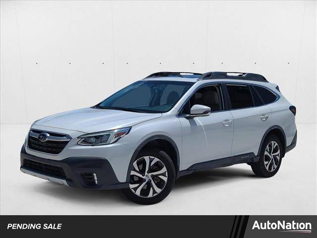 2020 Subaru Outback 2.4T Limited XT — SUV — 6,255 mi — Pembroke Pines, FL