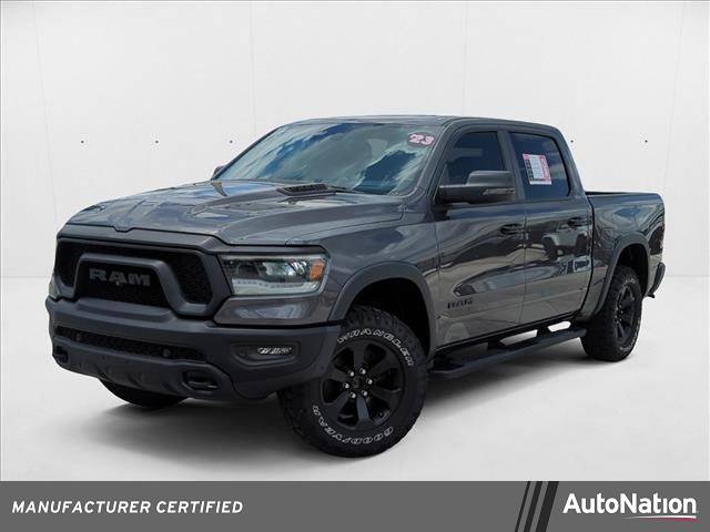 2023 Ram 1500 Rebel — Pickup Truck — 16,598 mi — Pembroke Pines, FL
