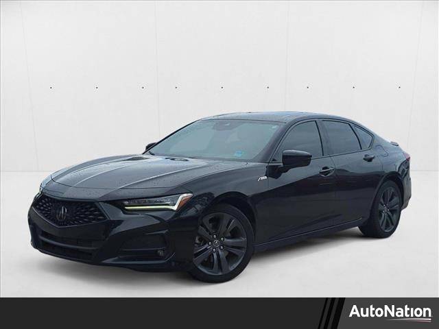 2022 Acura TLX A-Spec Package — Sedan — 49,058 mi — Pembroke Pines, FL