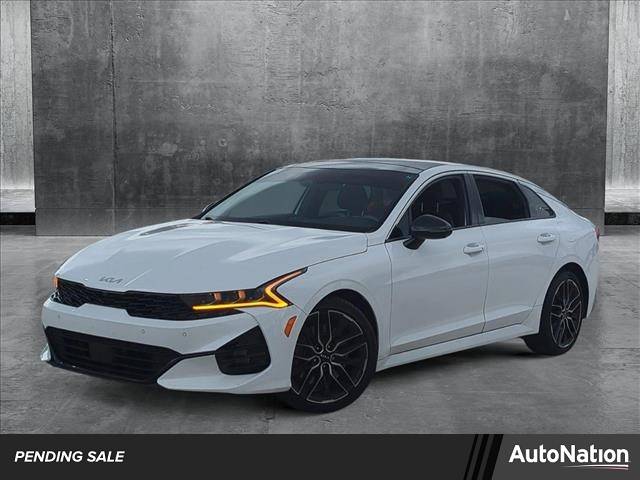 2023 Kia K5 GT — Sedan — 29,050 mi — Pembroke Pines, FL