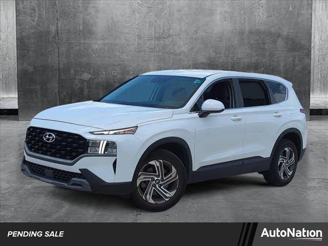 2022 Hyundai Santa Fe SE — SUV — 23,587 mi — Pembroke Pines, FL