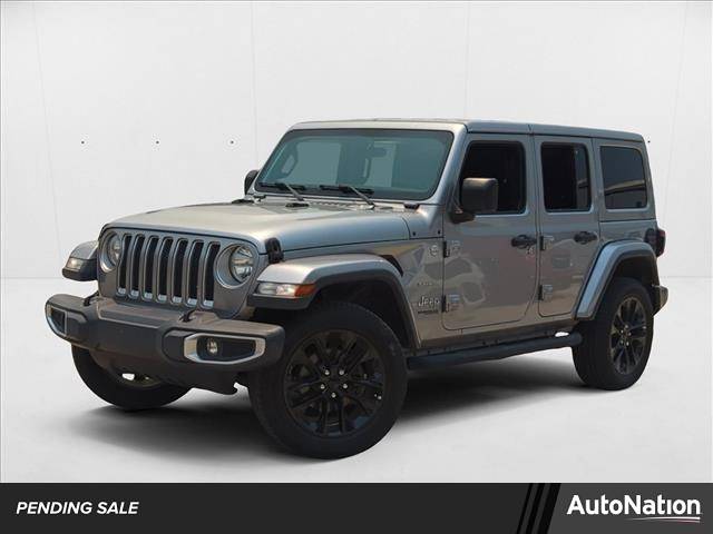 2019 Jeep Wrangler Sahara — SUV — 115,905 mi — Pembroke Pines, FL