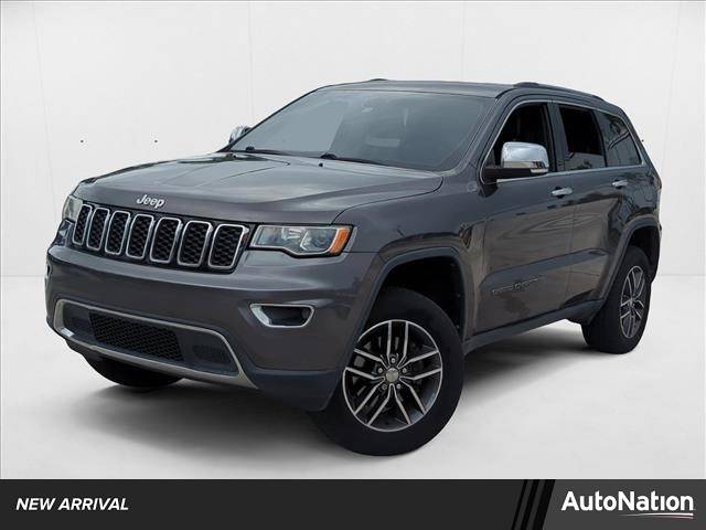 2017 Jeep Grand Cherokee Limited — SUV — 88,042 mi — Pembroke Pines, FL