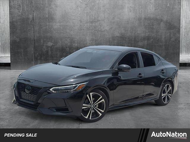 2022 Nissan Sentra SR — Sedan — 43,885 mi — Pembroke Pines, FL