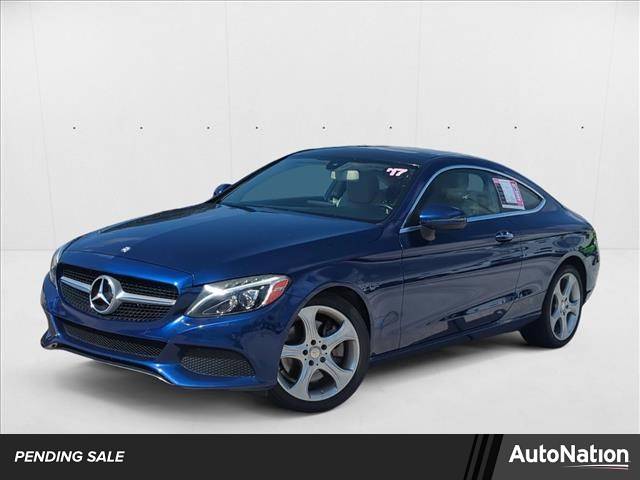 2017 Mercedes-Benz C-Class C 300 — Coupe — 102,495 mi — Pembroke Pines, FL