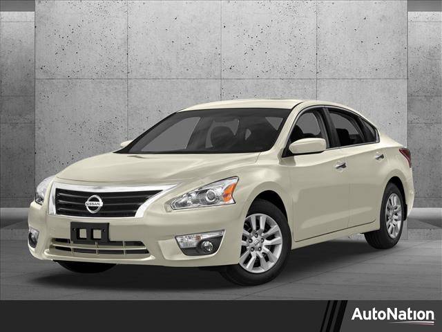 2015 Nissan Altima 2.5 S — Sedan — 153,389 mi — Pembroke Pines, FL