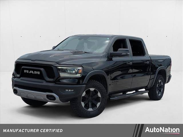 2023 Ram 1500 Rebel — Pickup Truck — 52,423 mi — Pembroke Pines, FL