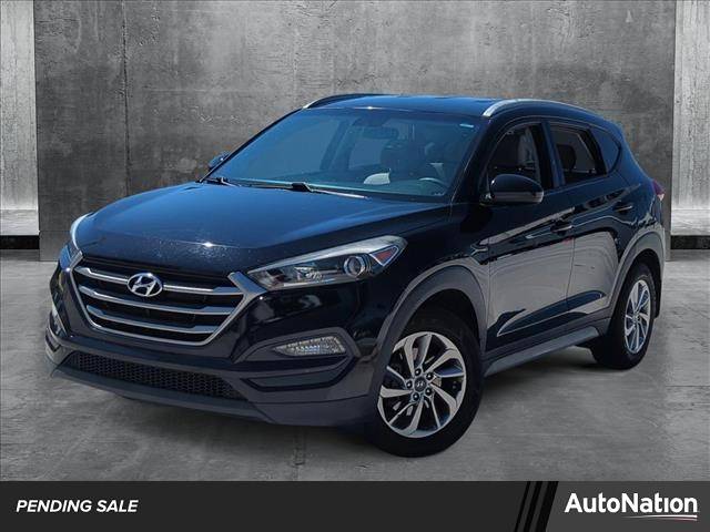 2018 Hyundai Tucson SEL — SUV — 99,757 mi — Pembroke Pines, FL