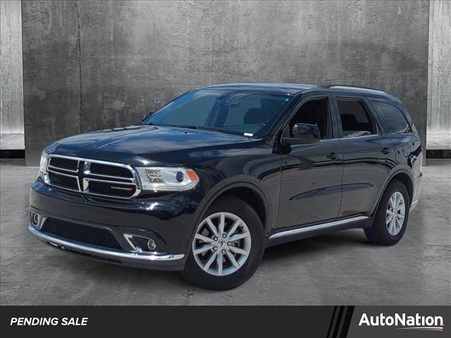2019 Dodge Durango SXT Plus — SUV — 69,465 mi — Pembroke Pines, FL