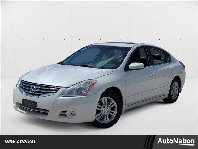 2012 Nissan Altima 2.5 SL — Sedan — 167,077 mi — Pembroke Pines, FL