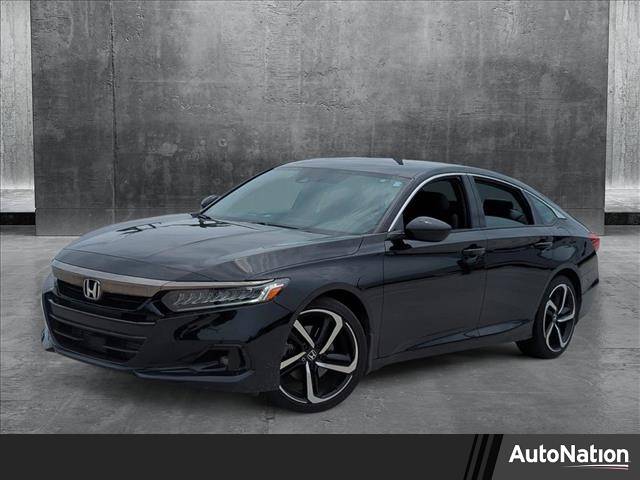 2022 Honda Accord Sport — Sedan — 39,839 mi — Pembroke Pines, FL