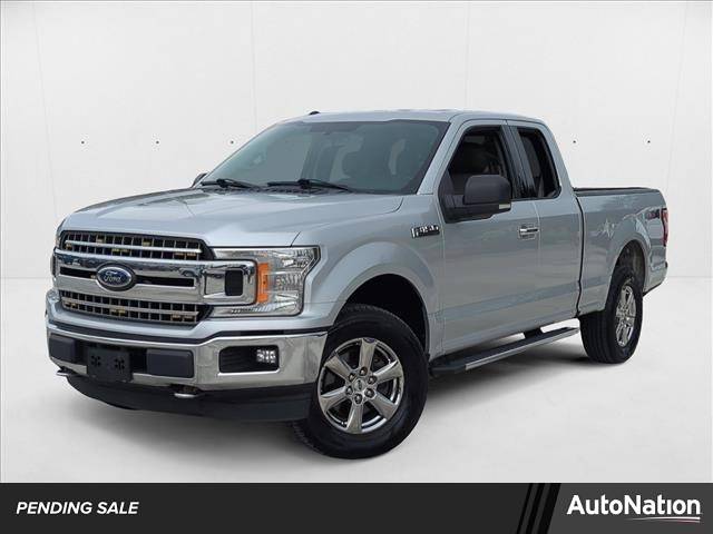 2018 Ford F-150 XL — Pickup Truck — 126,921 mi — Pembroke Pines, FL