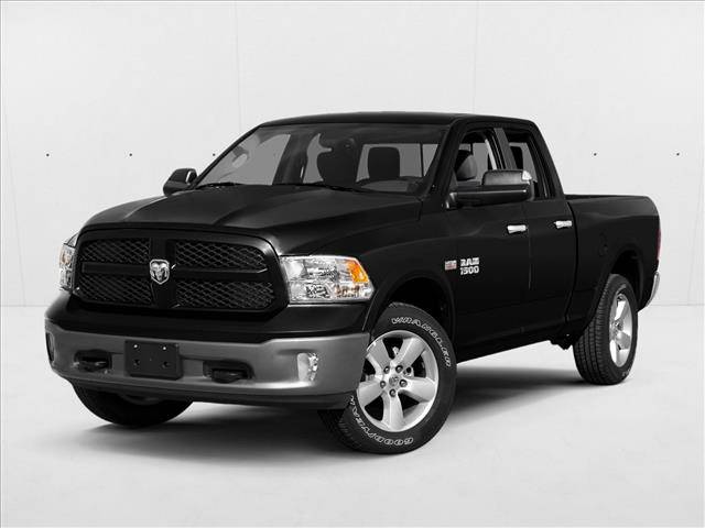 2015 Ram 1500 Express — Pickup Truck — 70,079 mi — Pembroke Pines, FL