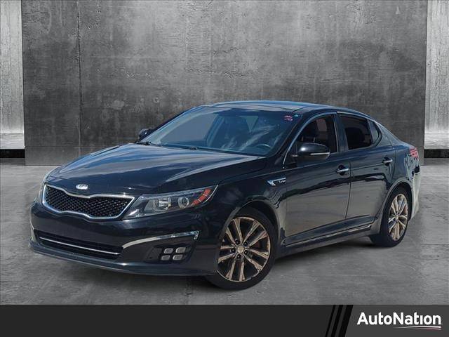 2014 Kia Optima SXL Turbo — Sedan — 161,828 mi — Pembroke Pines, FL