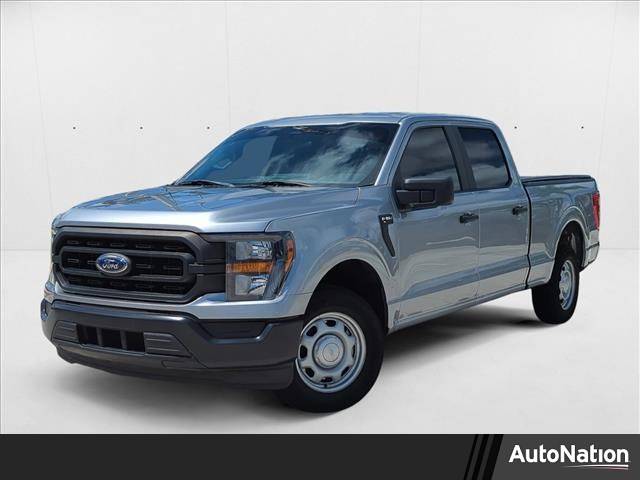 2023 Ford F-150 XL — Pickup Truck — 74,758 mi — Pembroke Pines, FL