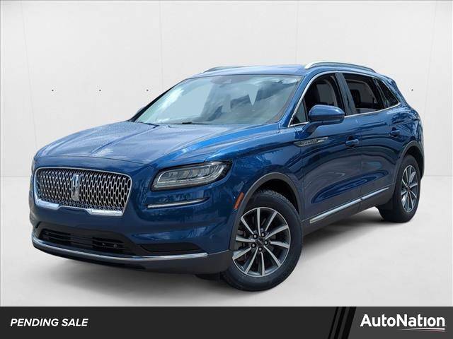 2021 Lincoln Nautilus Standard — SUV — 19,264 mi — Pembroke Pines, FL