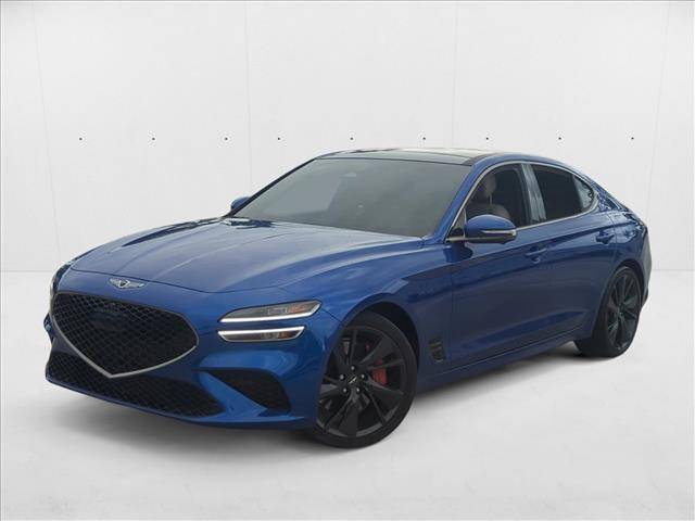 2022 Genesis G70 3.3T — Sedan — 62,017 mi — Pembroke Pines, FL