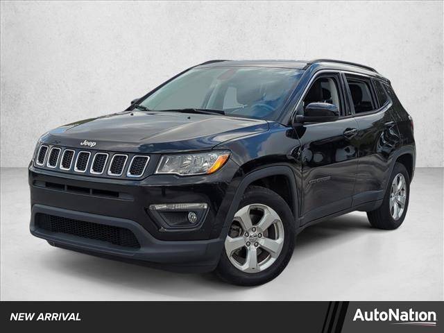 2019 Jeep Compass Latitude — SUV — 61,001 mi — Pembroke Pines, FL
