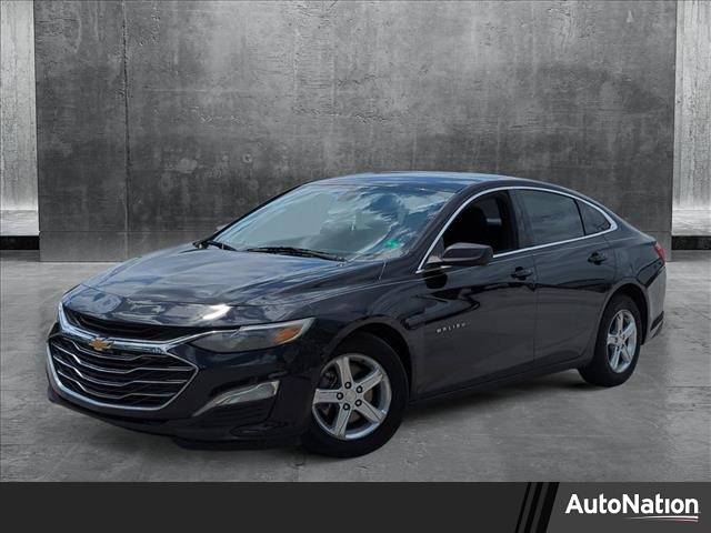 2019 Chevrolet Malibu LS — Sedan — 100,548 mi — Pembroke Pines, FL