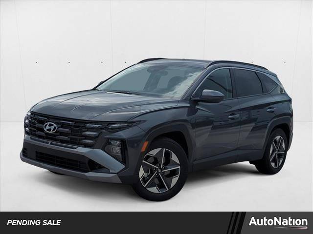 2025 Hyundai Tucson SEL — SUV — 6,093 mi — Pembroke Pines, FL