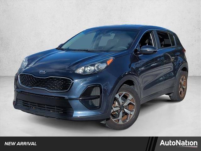 2020 Kia Sportage LX — SUV — 69,282 mi — Pembroke Pines, FL