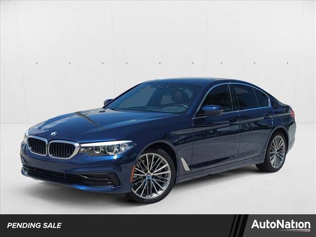2019 BMW 5 Series 530i — Sedan — 53,433 mi — Pembroke Pines, FL