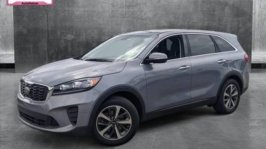 2020 Kia Sorento LX V6 — SUV — 48,597 mi — Pembroke Pines, FL