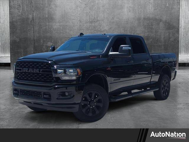 2023 Ram 2500 Big Horn — Pickup Truck — 31,186 mi — Pembroke Pines, FL