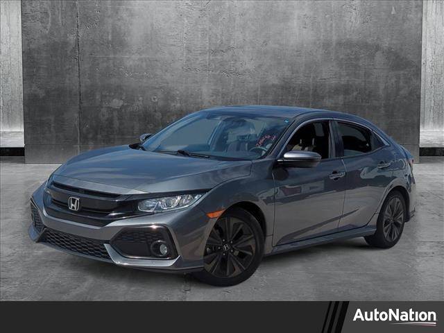 2019 Honda Civic EX — Hatchback — 55,588 mi — Pembroke Pines, FL