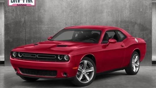 2018 Dodge Challenger SXT Plus — Coupe — 81,056 mi — Pembroke Pines, FL