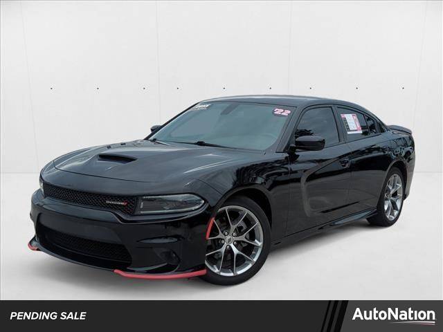 2022 Dodge Charger GT — Sedan — 65,009 mi — Pembroke Pines, FL